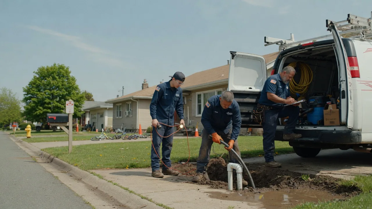 Slab Leak Detection in Hartford, AR near me