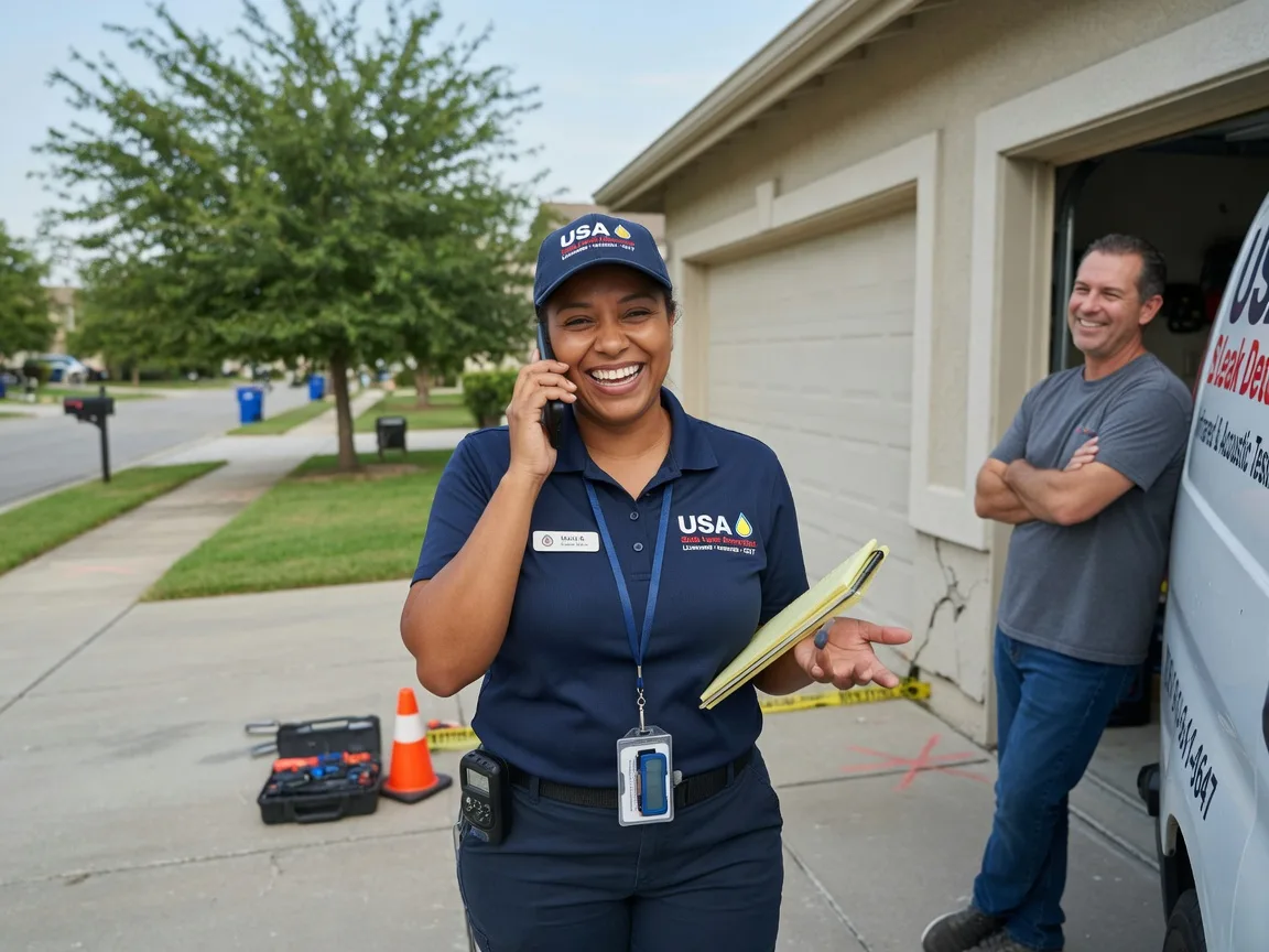 Slab Leak Repair Hartford, AR FAQs